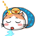 Kittenclaw messages sticker-0