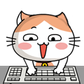 Kittenclaw messages sticker-7