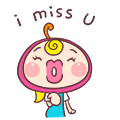 Ceriand Strawbi messages sticker-8