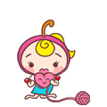 Ceriand Strawbi messages sticker-11