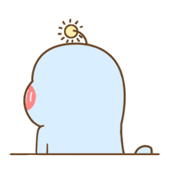 呼啦鱼日常 messages sticker-3