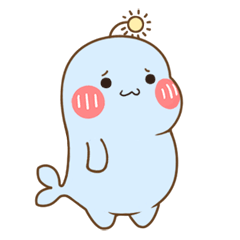 呼啦鱼日常 messages sticker-6