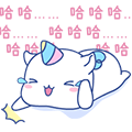 unicorno - Sticker messages sticker-3
