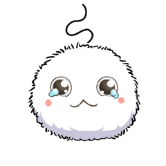 PlushBallStickers messages sticker-6