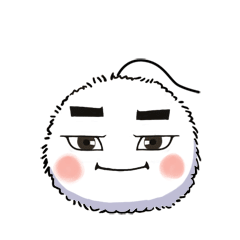 PlushBallStickers messages sticker-1