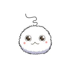 PlushBallStickers messages sticker-3