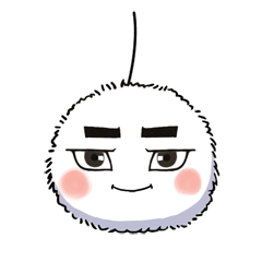 PlushBallStickers messages sticker-5
