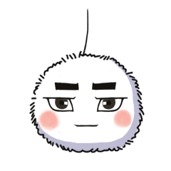 PlushBallStickers messages sticker-4