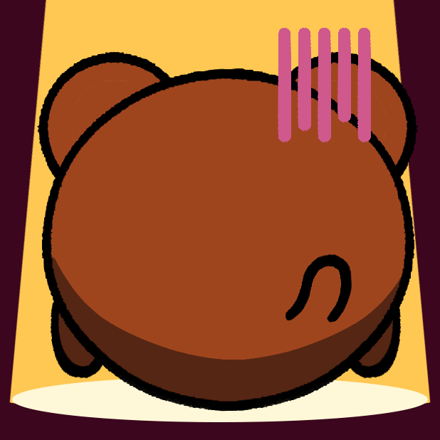 Monkey Roll: Kawaii Climb messages sticker-1