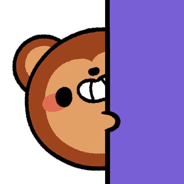 Monkey Roll: Kawaii Climb messages sticker-6