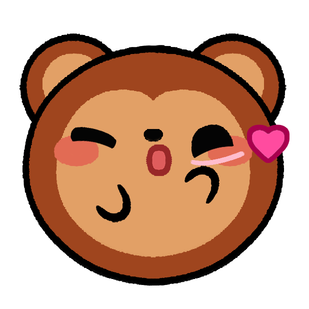 Monkey Roll: Kawaii Climb messages sticker-3