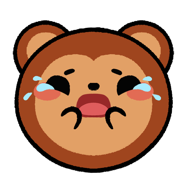 Monkey Roll: Kawaii Climb messages sticker-10