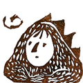 Xiaoji Prints messages sticker-10