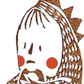 Xiaoji Prints messages sticker-9