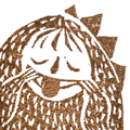 Xiaoji Prints messages sticker-2