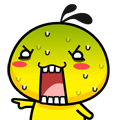 Oil Burst messages sticker-7
