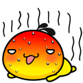 Oil Burst messages sticker-2