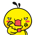 Oil Burst messages sticker-1