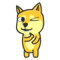 WoodWangCaiDong messages sticker-0