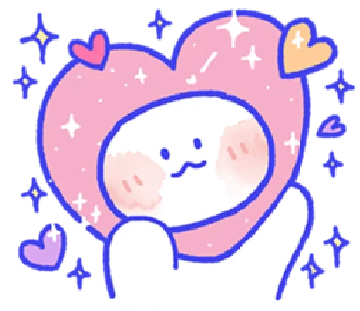 LovingRabbit messages sticker-3