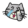 EmojiKitties messages sticker-1