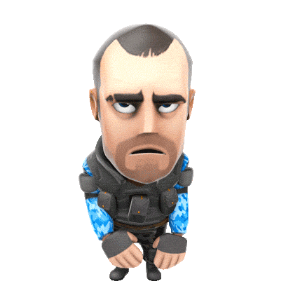 WarFriends: PVP Shooter messages sticker-11