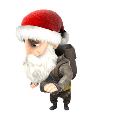WarFriends: PVP Shooter messages sticker-5