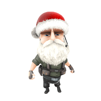 WarFriends: PVP Shooter messages sticker-0