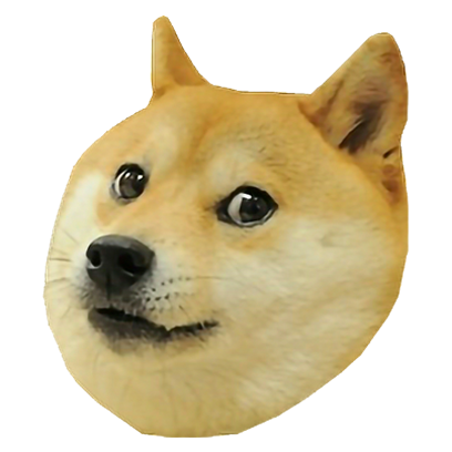 The Doge Stickers messages sticker-0