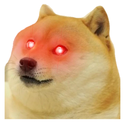The Doge Stickers messages sticker-7