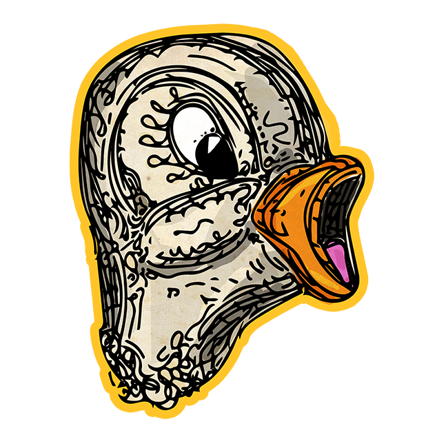 Animal Stickers for Friends messages sticker-9