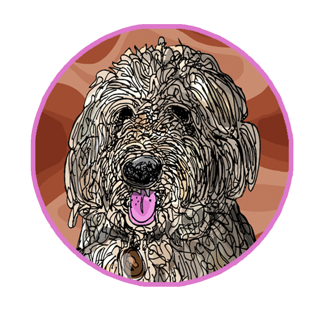 Animal Stickers for Friends messages sticker-1