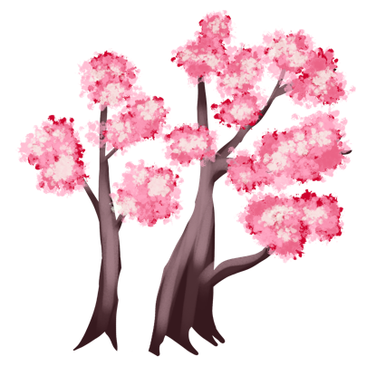 十里桃花-stickers messages sticker-7