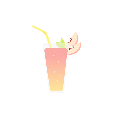 十里桃花-stickers messages sticker-5