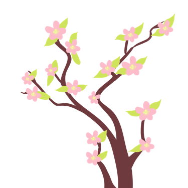 十里桃花-stickers messages sticker-6