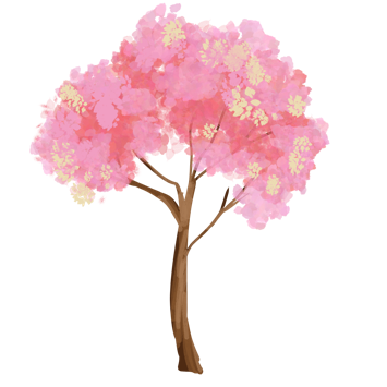 十里桃花-stickers messages sticker-9