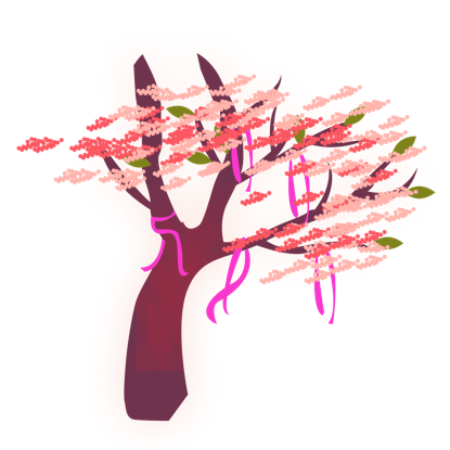 十里桃花-stickers messages sticker-4