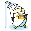Bala Duck messages sticker-5