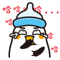 Bala Duck messages sticker-4