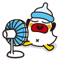 Bala Duck messages sticker-3