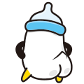 Bala Duck messages sticker-7