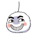 Xiao Fur Ball messages sticker-3