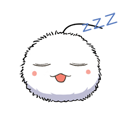 Xiao Fur Ball messages sticker-7