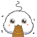 Xiao Fur Ball messages sticker-4