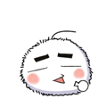 Xiao Fur Ball messages sticker-6