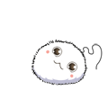 Xiao Fur Ball messages sticker-9