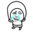绳子百解STICKER messages sticker-10