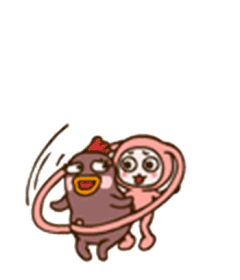 绳子百解STICKER messages sticker-1