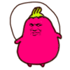 绳子百解STICKER messages sticker-3