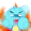 方块兔贴纸 messages sticker-6